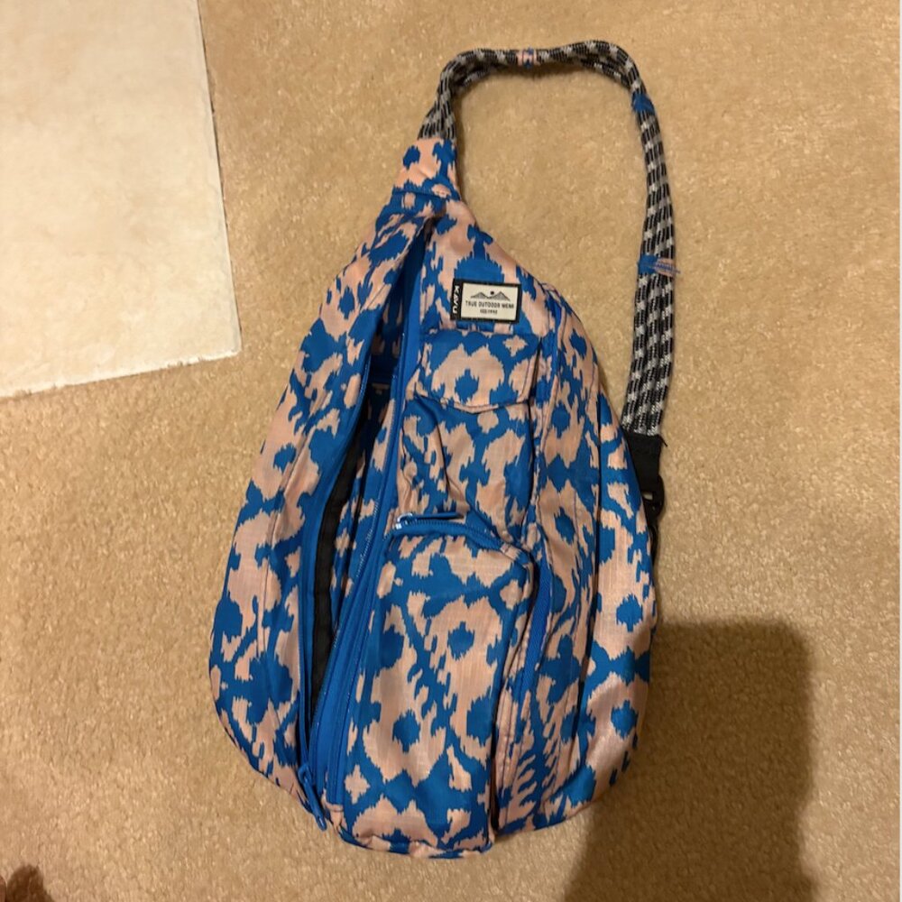 KAVU Mini Rope Bag